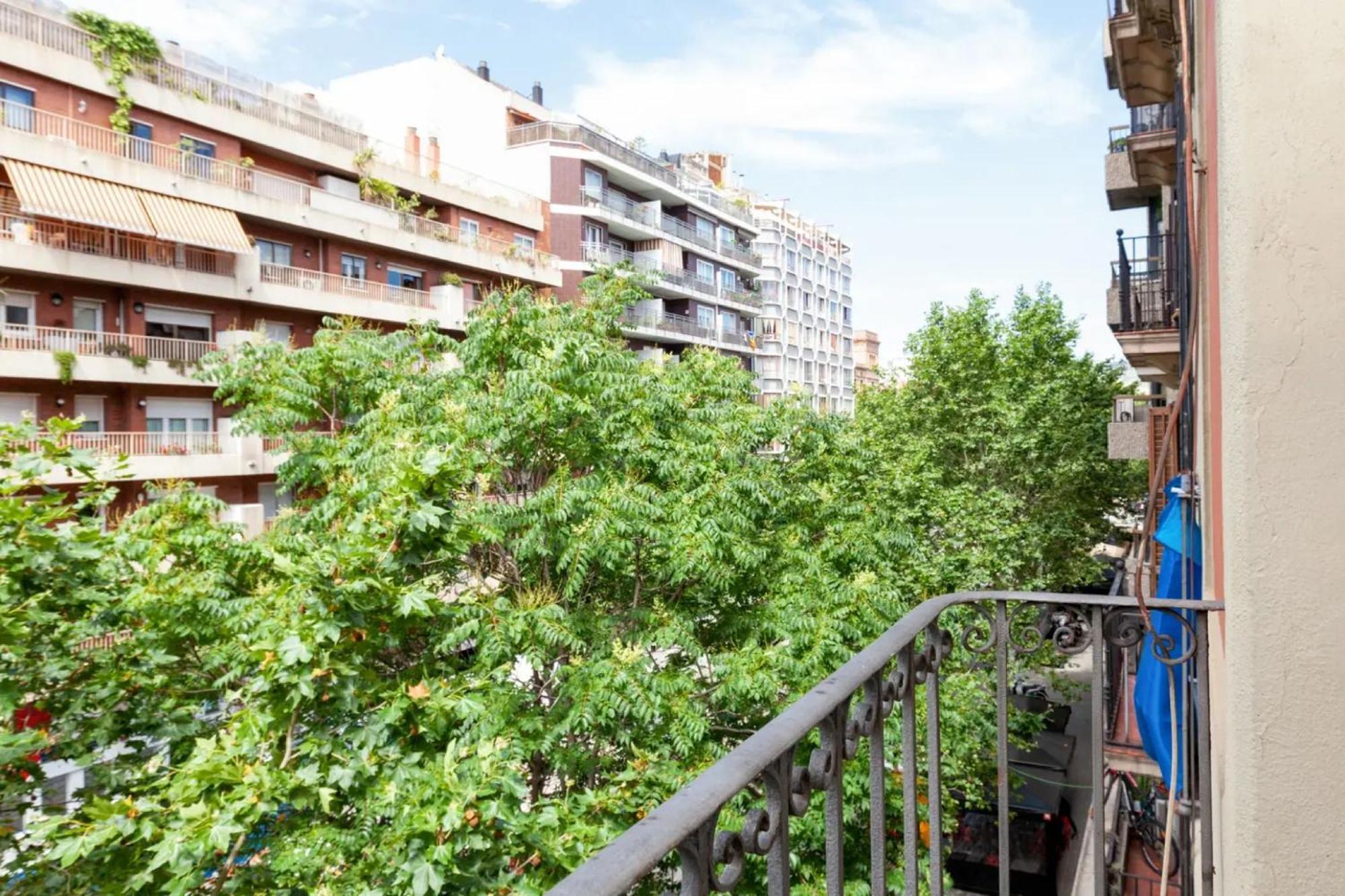 Urgell Apartament Barcelona