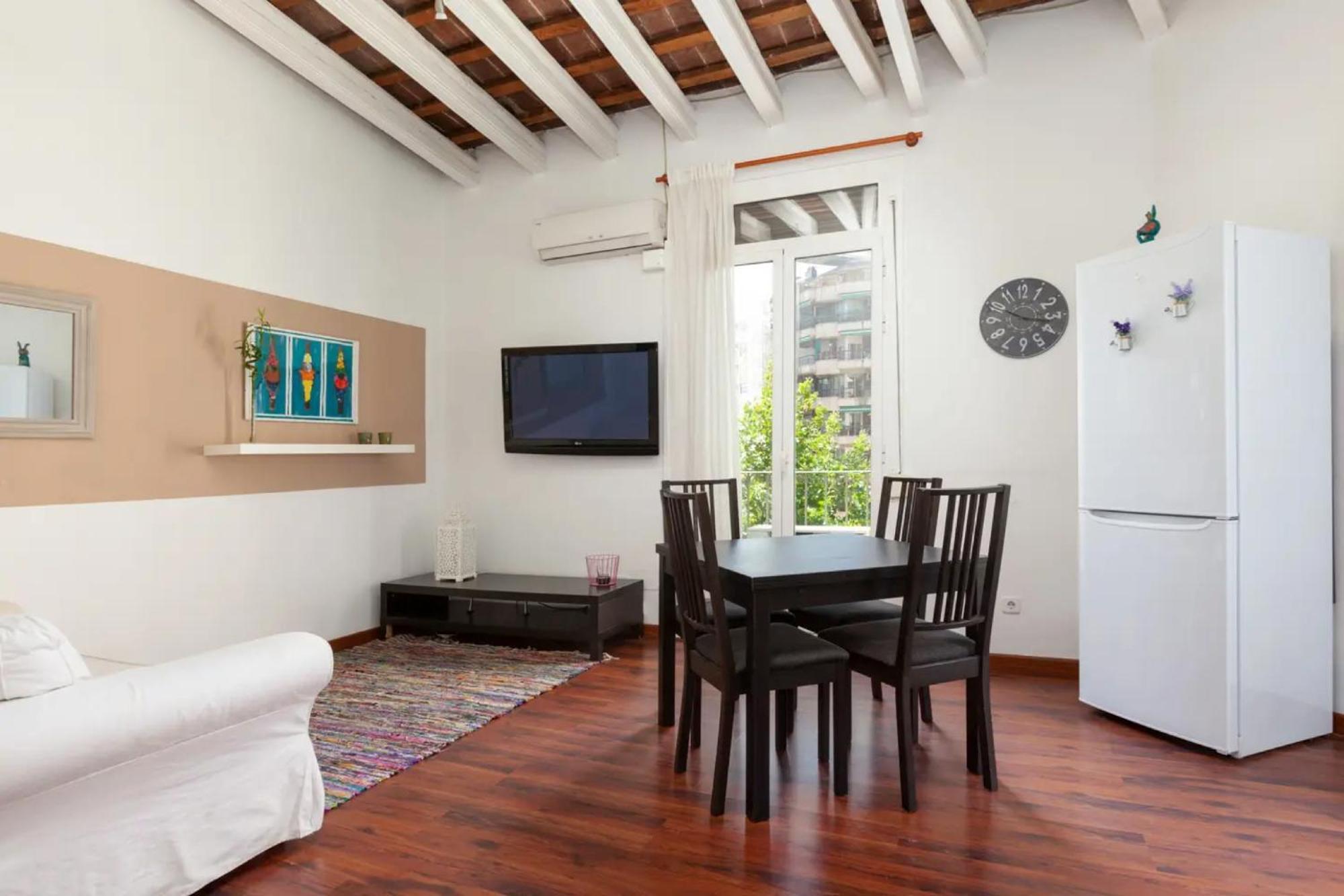 Urgell Apartament *