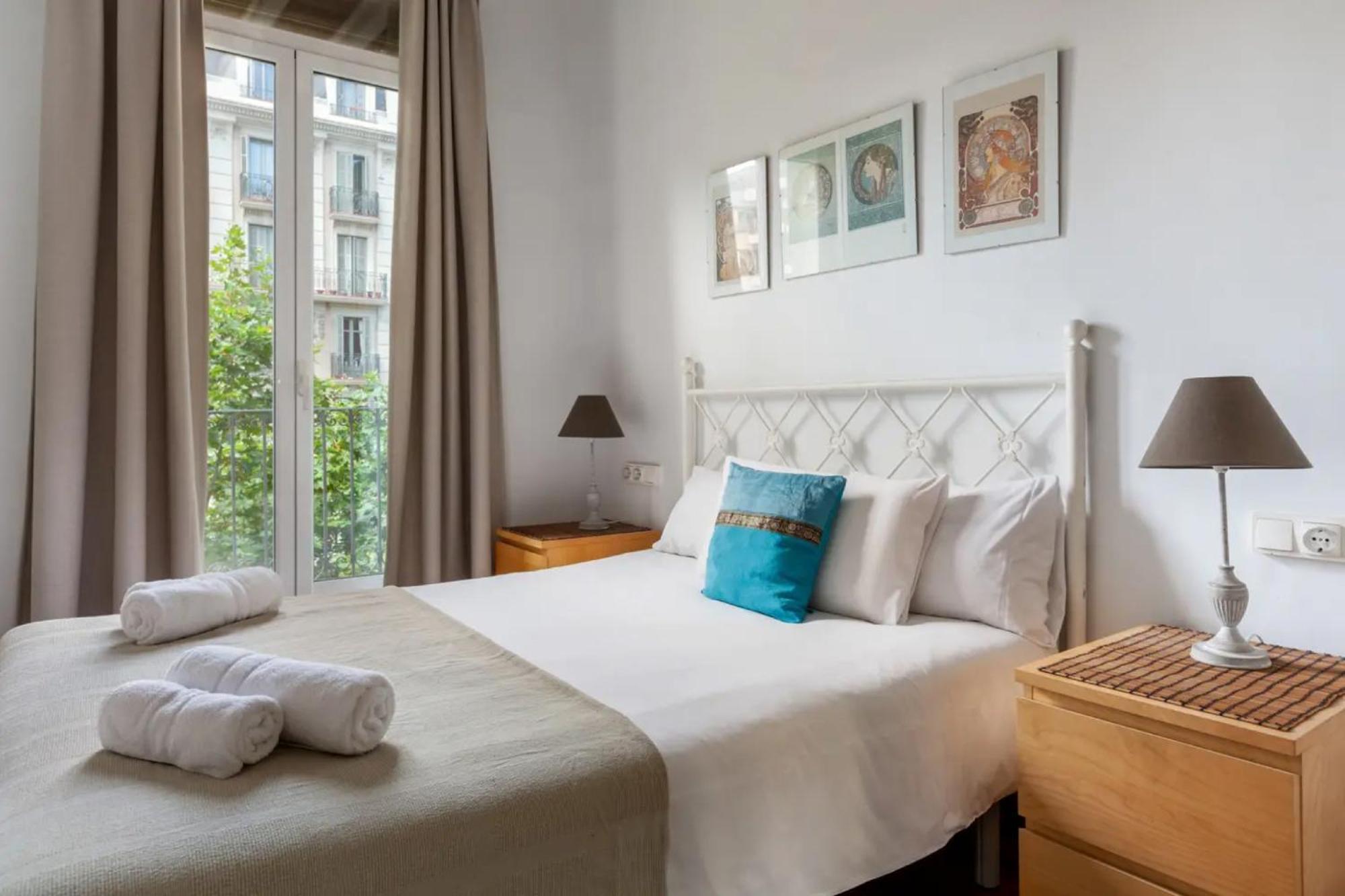Urgell Apartament Barcelona