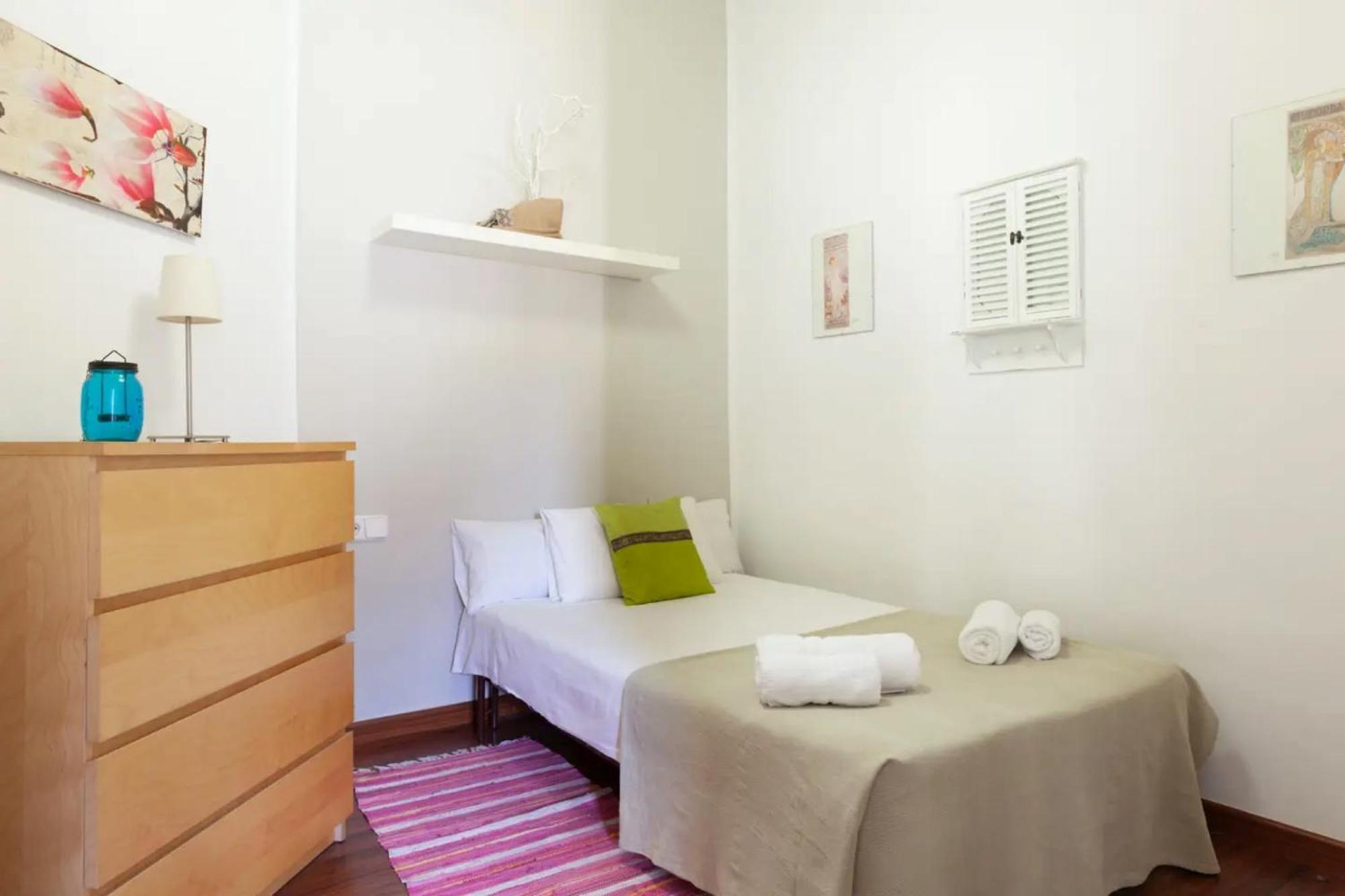 Apartamento Urgell *