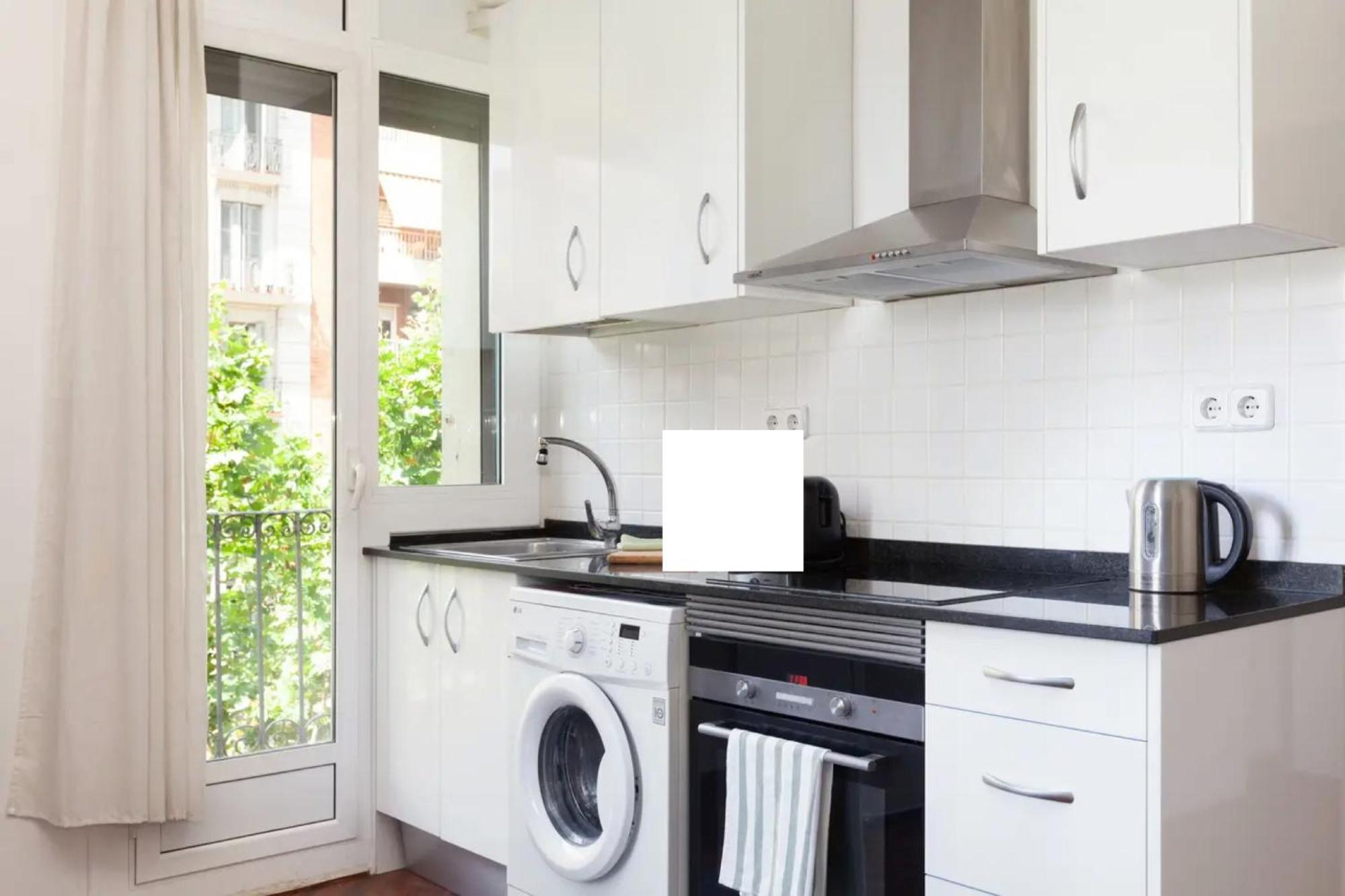 Urgell Apartamento *